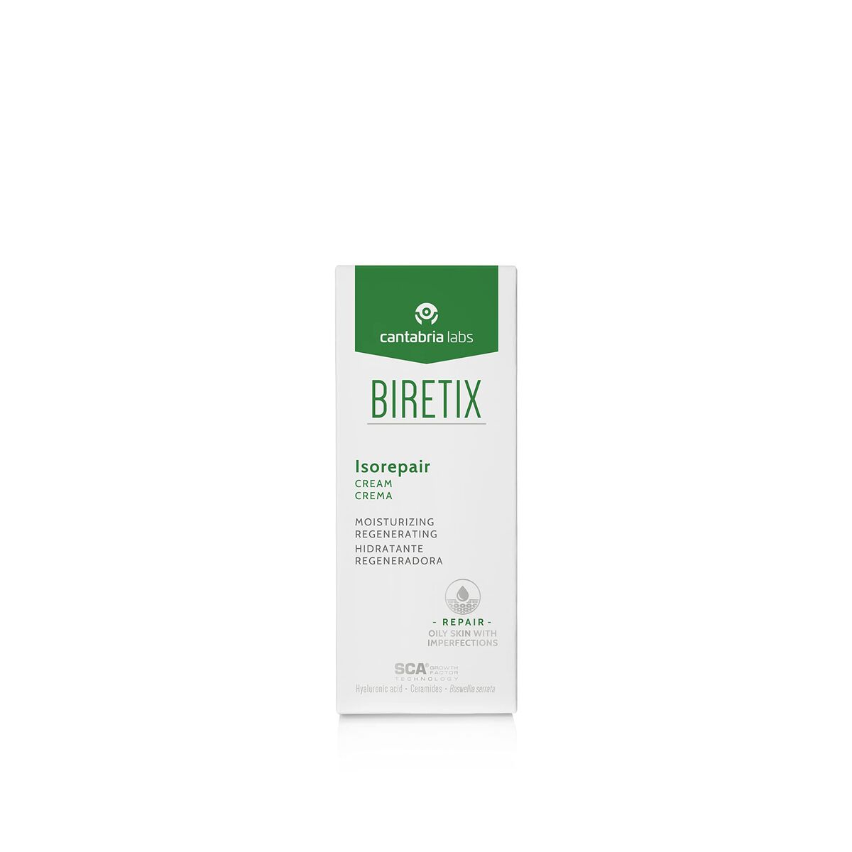 Dienas krēms BIRETIX BIRETIX ISOREPAIR 50 ml